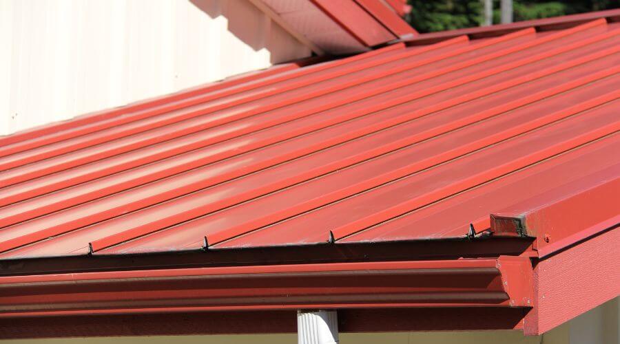Industrial Roof Repair in Jay, FL